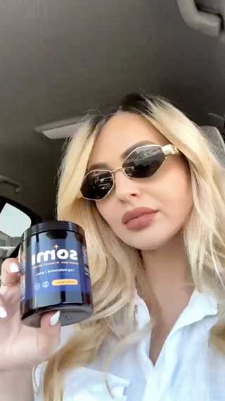 Video testimonial