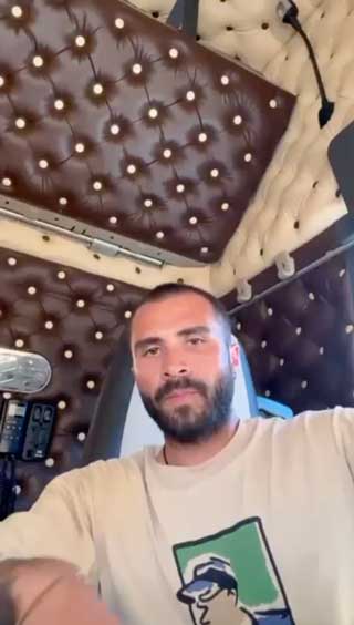 Video testimonial