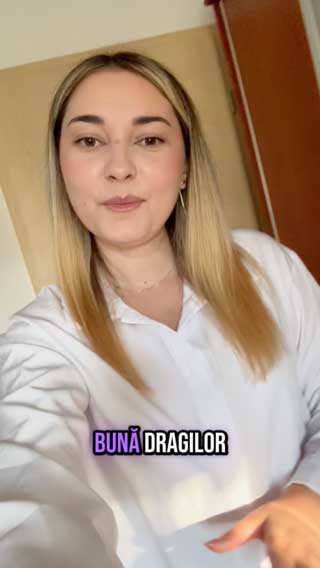 Video testimonial