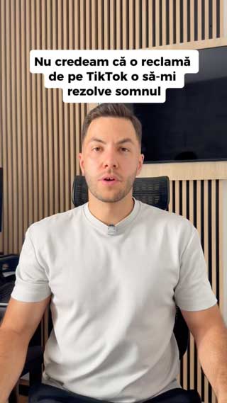 Video testimonial